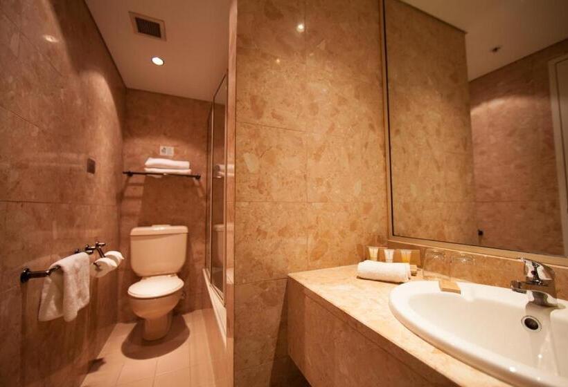 اتاق لوکس, Citiclub Hotel Melbourne