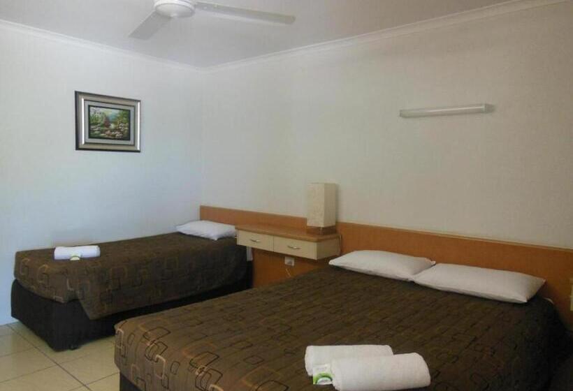 Номер Superior, Country Road Motel