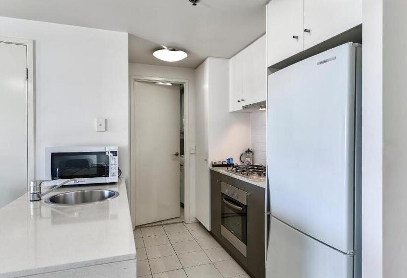 Апартаменты 1 Спальня, Flynn Brisbane