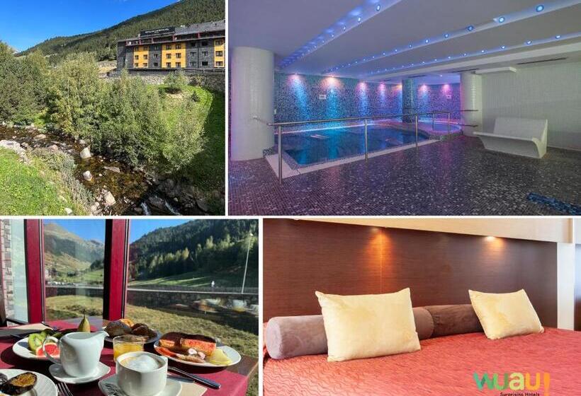 اتاق پرمیوم, Wuau! Hotel Galanthus & Spa