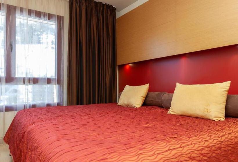 اتاق پرمیوم, Wuau! Hotel Galanthus & Spa