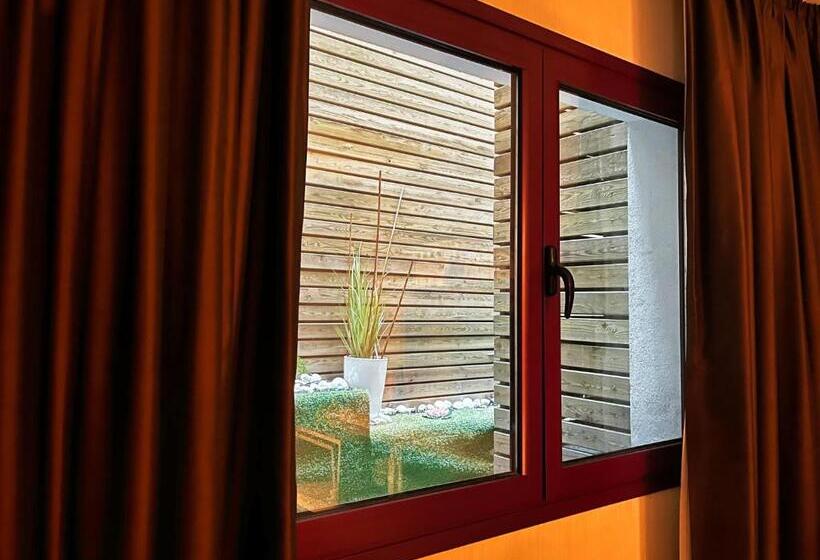 اتاق راحتی سه تخته, Wuau! Hotel Galanthus & Spa