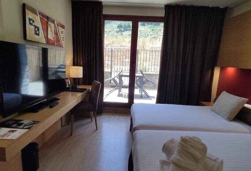 اتاق پرمیوم, Wuau! Hotel Galanthus & Spa