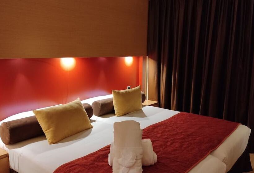 اتاق راحتی, Wuau! Hotel Galanthus & Spa