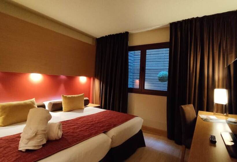اتاق راحتی, Wuau! Hotel Galanthus & Spa