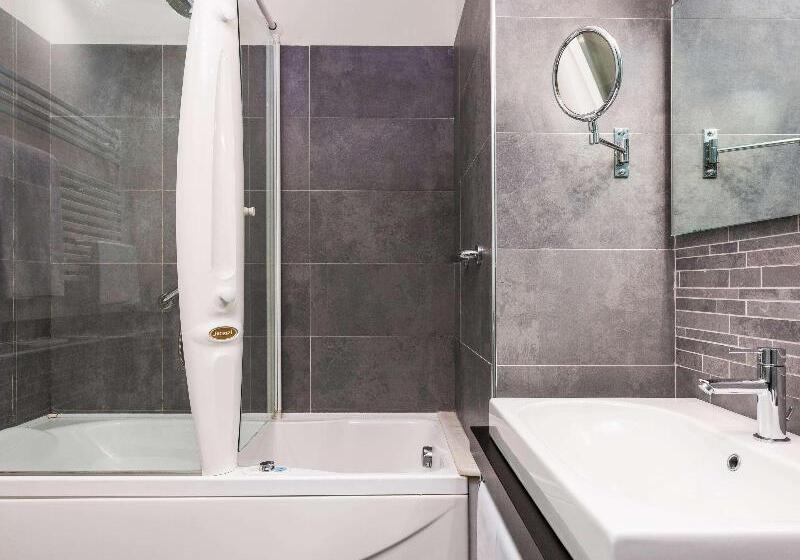 Номер Executive, Mercure Siracusa