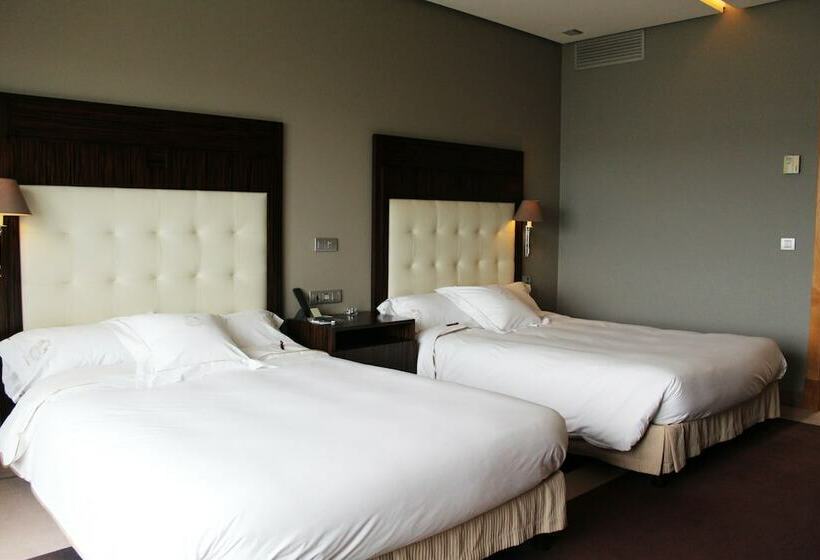 プレミアムルーム, Pazo Los Escudos Hotel Spa & Resort