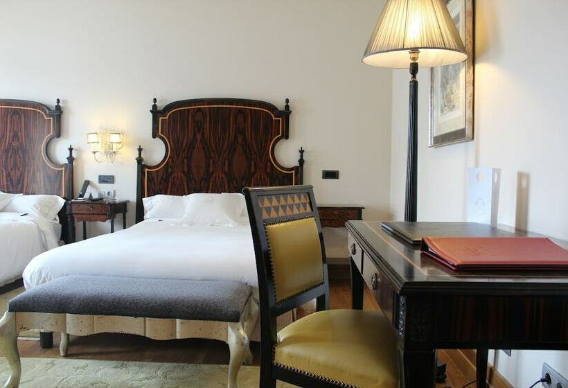 オーシャンビュースーペリアールーム, Pazo Los Escudos Hotel Spa & Resort