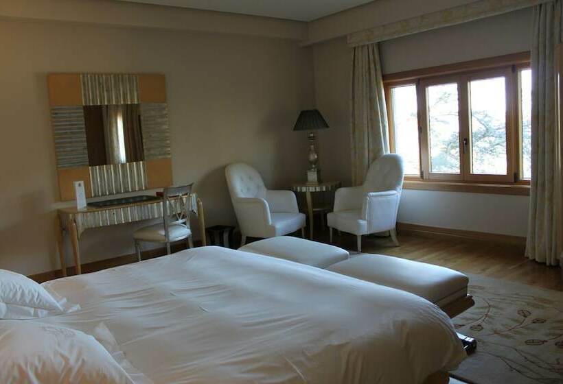 プレミアムシングルルーム, Pazo Los Escudos Hotel Spa & Resort