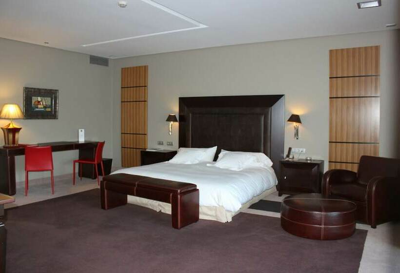 スイート, Pazo Los Escudos Hotel Spa & Resort