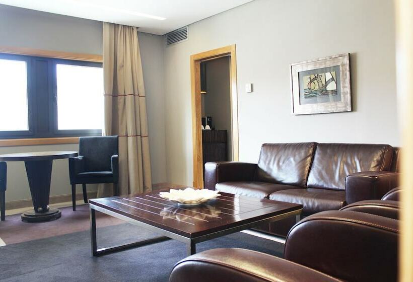 スイート, Pazo Los Escudos Hotel Spa & Resort