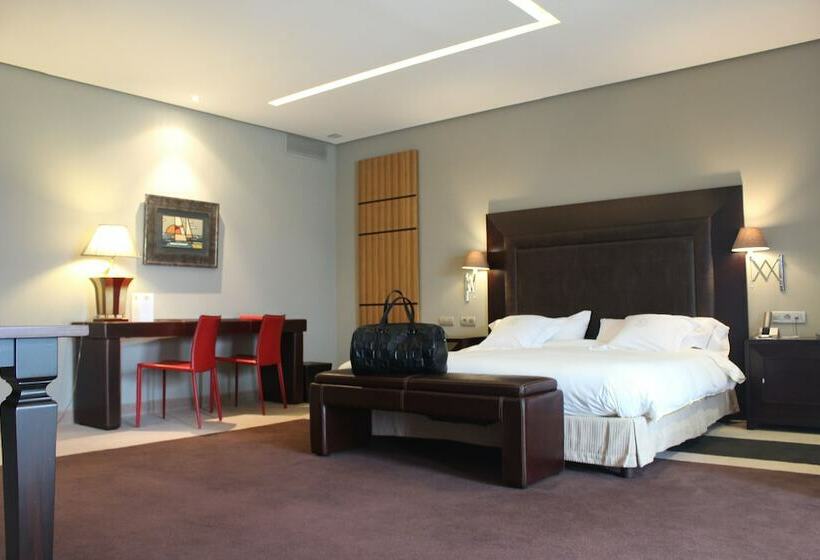 スイート, Pazo Los Escudos Hotel Spa & Resort