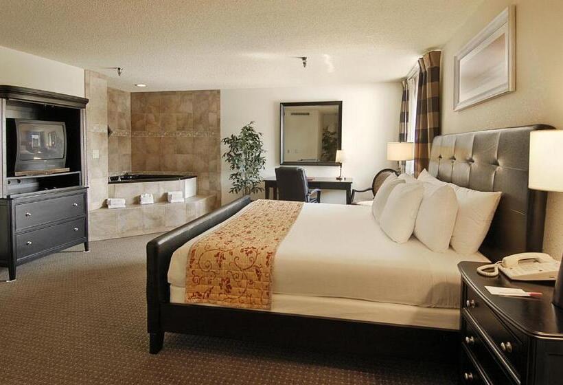 Люкс Executive Кровать Кинг, Ramada By Wyndham Bettendorf