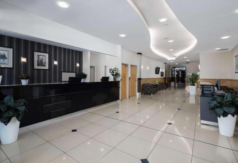 Студио Стандарт Кровать Кинг, Rydges Mackay Suites