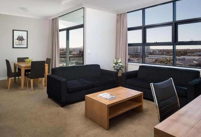 جناح ديلوكس غرفتين نوم, Rydges Mackay Suites