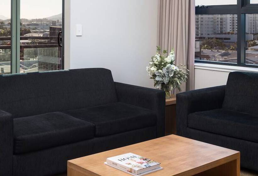 جناح ديلوكس, Rydges Mackay Suites