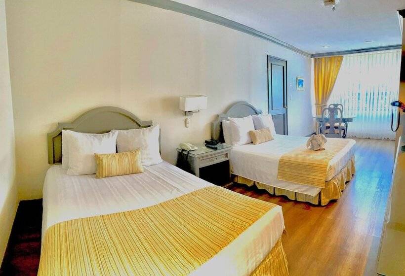 Habitación Ejecutiva, Santander Plaza