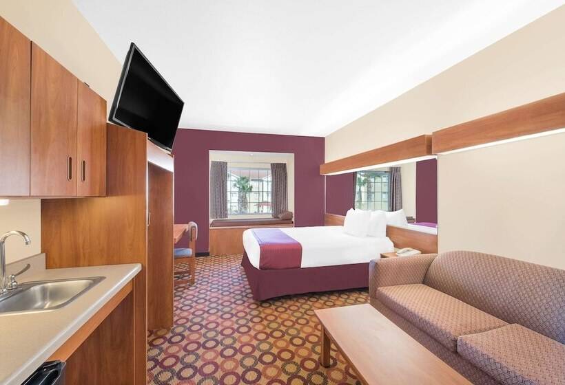 Lakosztály, Microtel Inn & Suites By Wyndham Aransas Pass/corpus Christi