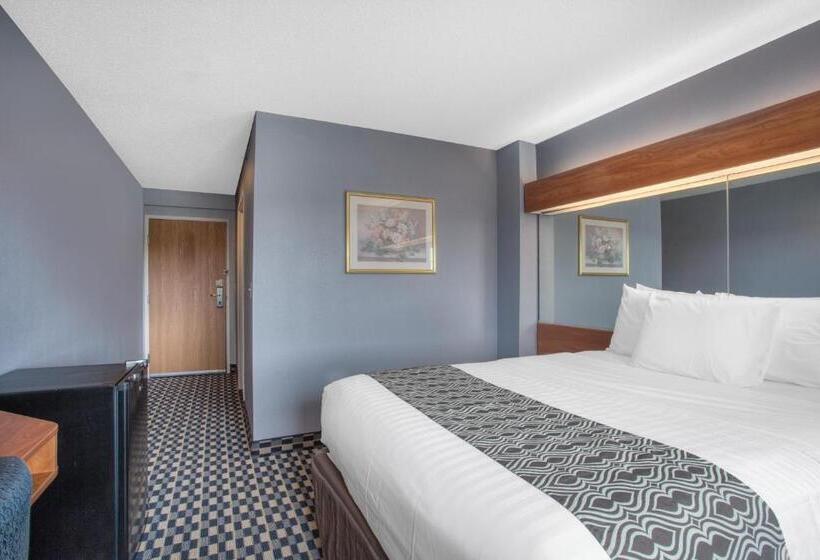 اتاق استاندارد برای معلولان, Microtel Inn And Suites Dover