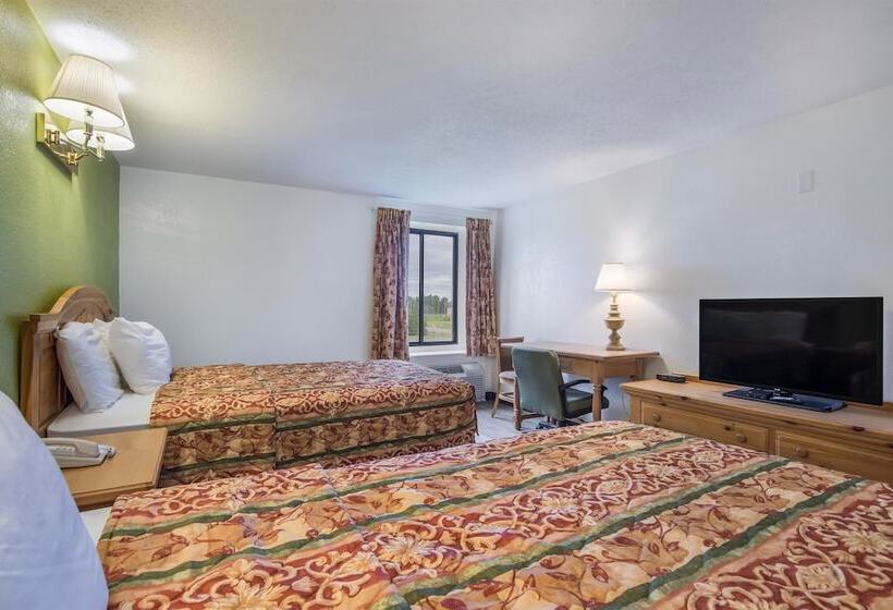 Номер Deluxe, Motel 6 oriskany, Ny