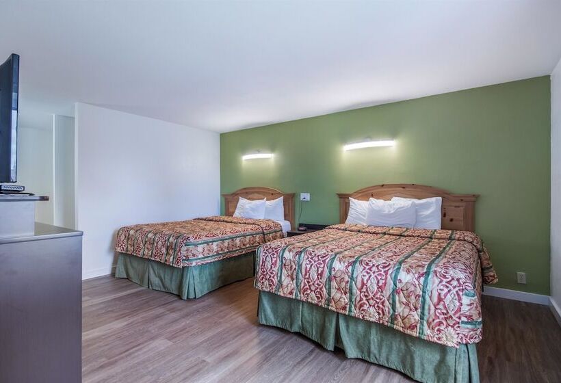 Номер Deluxe Адаптированный для Инвалидов, Motel 6 oriskany, Ny