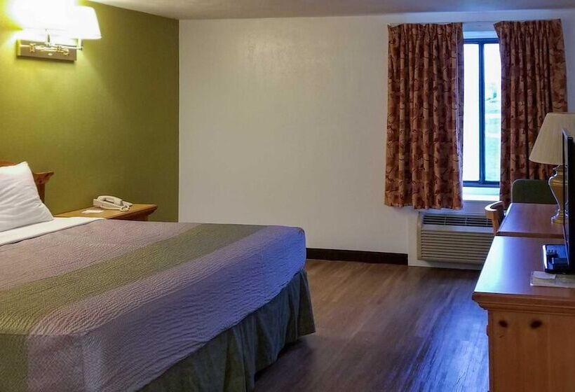 Номер Deluxe, Motel 6 oriskany, Ny