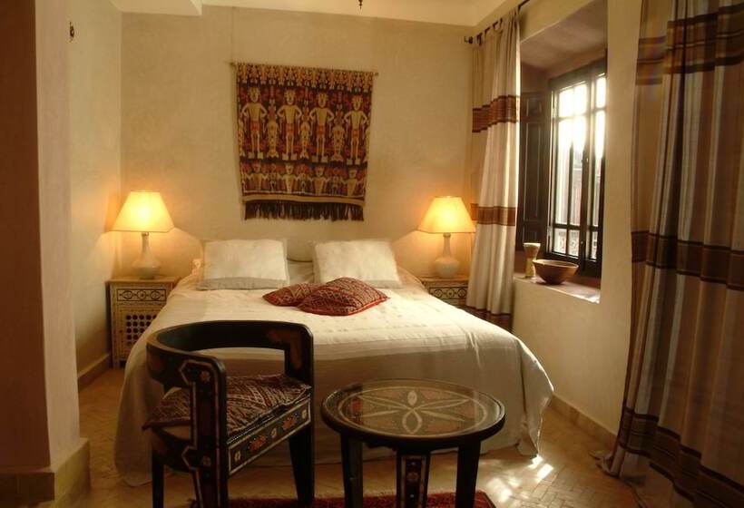 اتاق استاندارد, Riad Saba