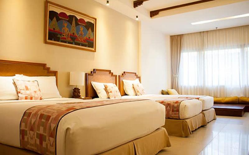 스탠다드 룸, Transatlantik Hotel & Spa