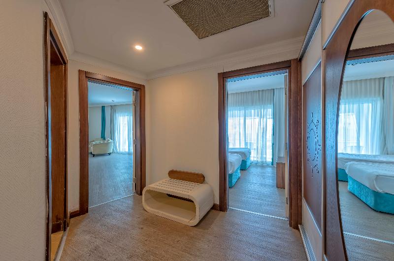 套房, Transatlantik Hotel & Spa