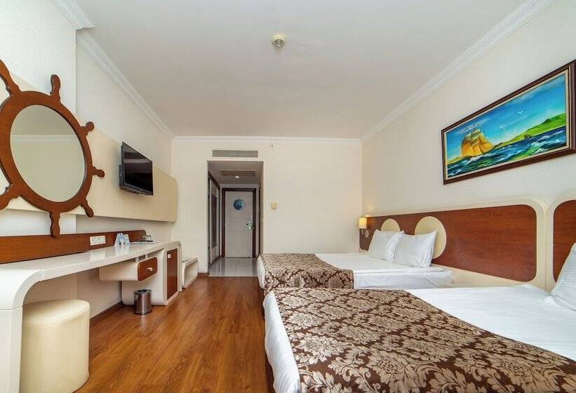 스탠다드 룸, Transatlantik Hotel & Spa