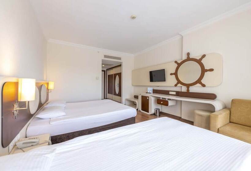 Quarto Estandar, Transatlantik Hotel & Spa