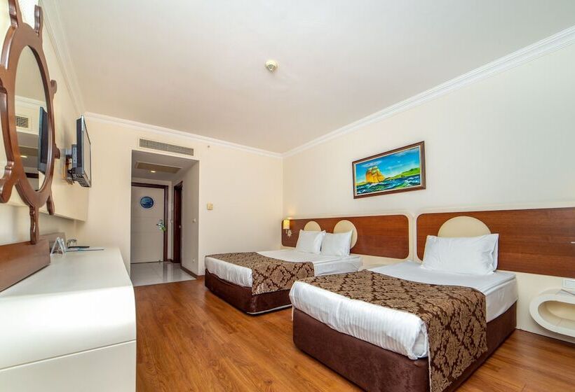 Quarto Estandar, Transatlantik Hotel & Spa