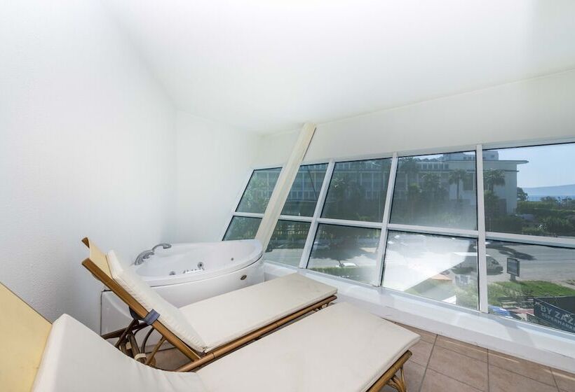 Suíte, Transatlantik Hotel & Spa