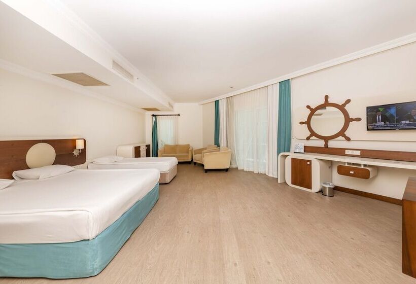 Suíte, Transatlantik Hotel & Spa