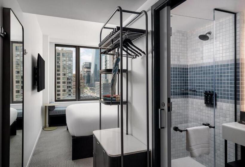 Quarto Estandar Cama King, Arlo Midtown