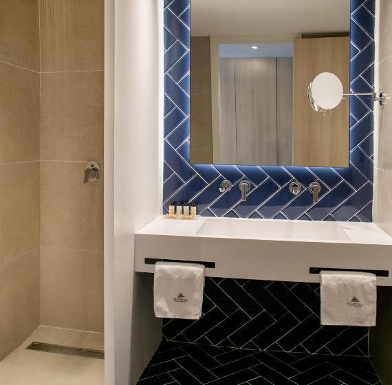 اتاق خانوادگی, Atlantica Aqua Blue