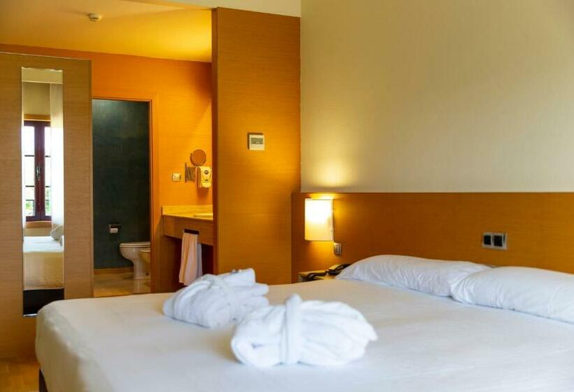 Quarto Estandar, Iberik Augas Santas Balneario & Golf