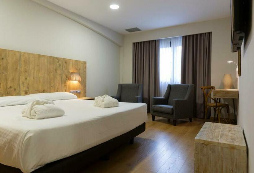 Quarto Estandar, Iberik Augas Santas Balneario & Golf
