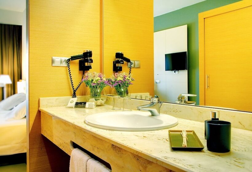 Quarto Estandar, Iberik Augas Santas Balneario & Golf