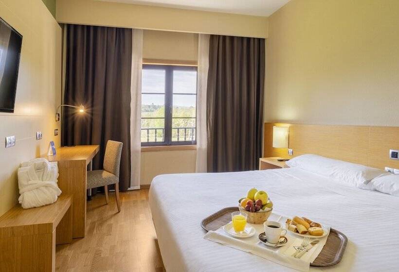 Quarto Estandar, Iberik Augas Santas Balneario & Golf