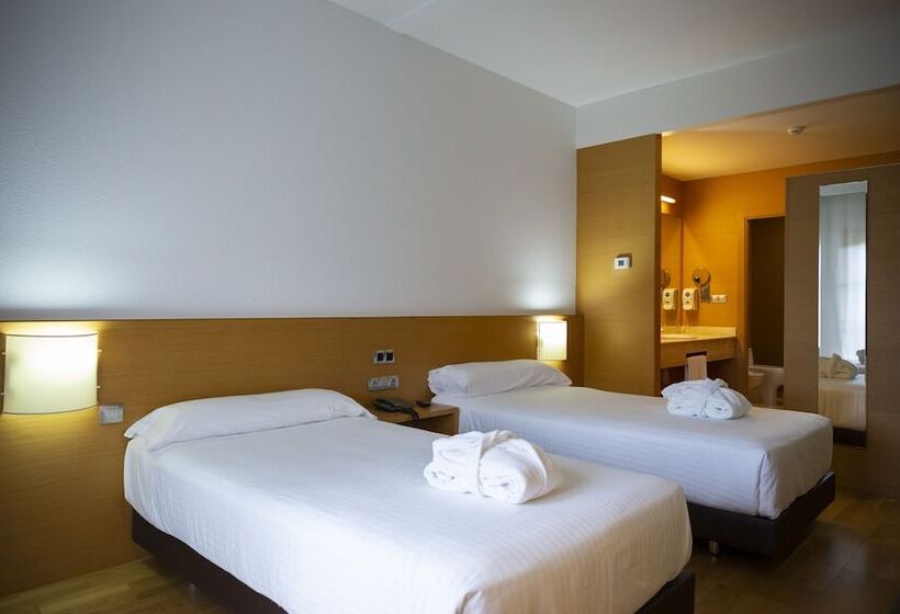 Quarto Estandar, Iberik Augas Santas Balneario & Golf