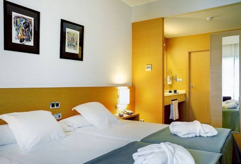 Quarto Estandar, Iberik Augas Santas Balneario & Golf