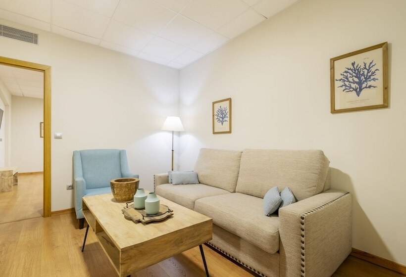 Quarto Estandar, Iberik Augas Santas Balneario & Golf