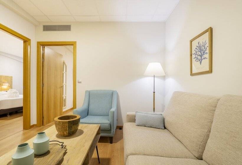 Номер Стандарт, Iberik Augas Santas Balneario & Golf