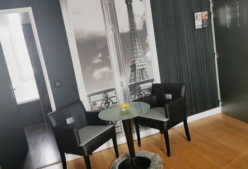 سوییت اجرایی, L Empire Paris   Louvre
