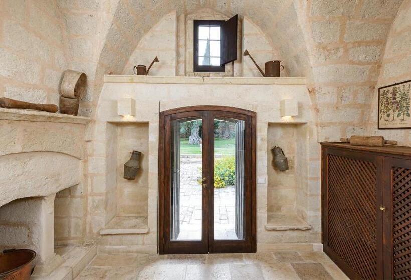 سوییت, Masseria Marzalossa