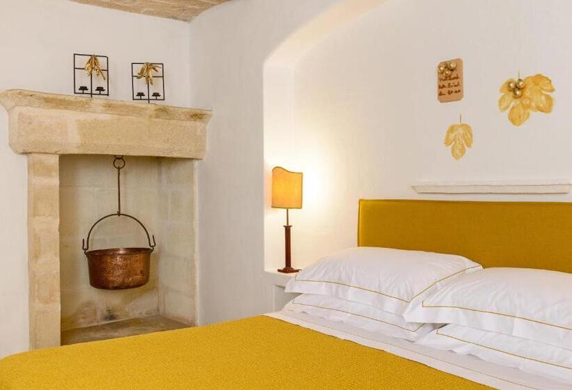 سوییت جونیور, Masseria Marzalossa