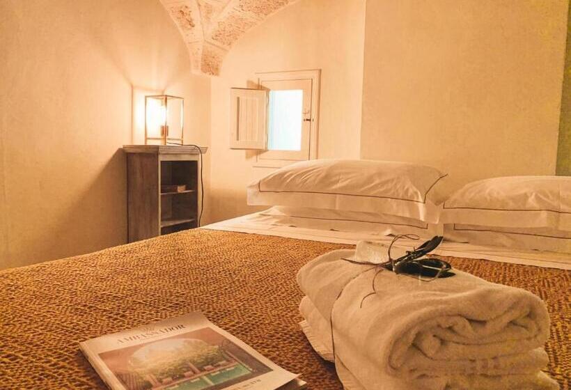 سوییت لوکس, Masseria Marzalossa