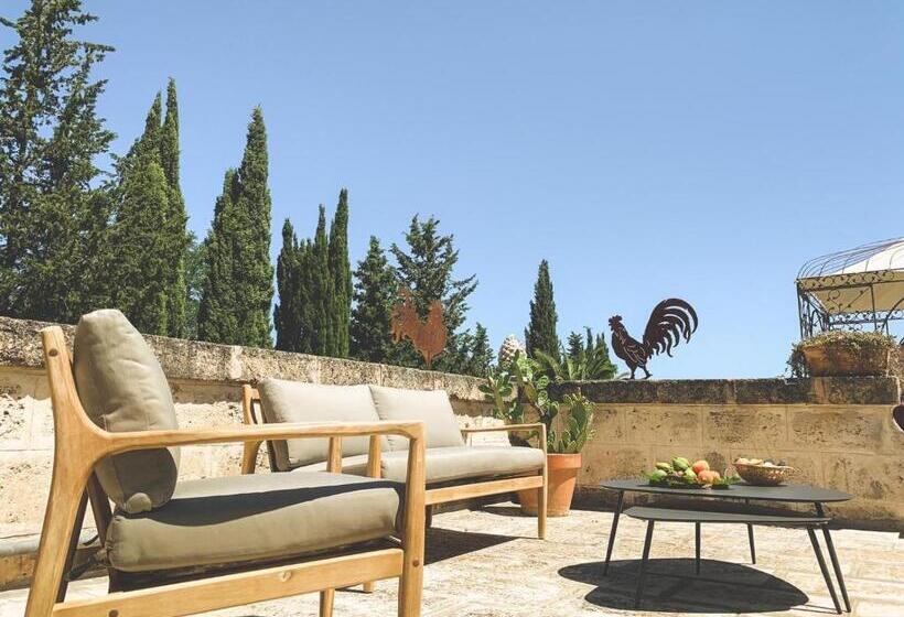 سوییت لوکس, Masseria Marzalossa
