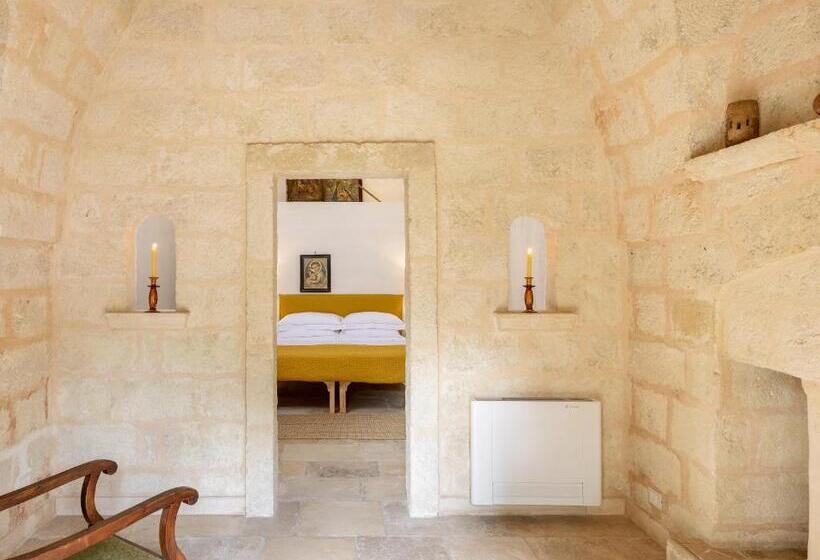 سوییت, Masseria Marzalossa